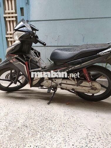 Honda Wave RSX 110 2012 Đen