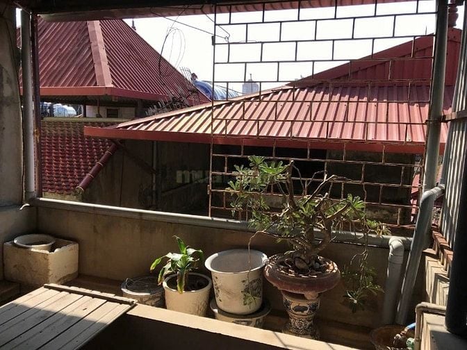 Cho thuê nhà riêng khu Nguyễn Trãi cách chợ Phùng khoang 50m,30m2x4,5t