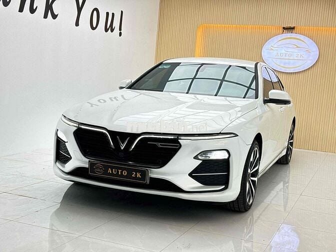 VinFast Lux A2.0 sx 2021 up full Premium xe 1 chủ