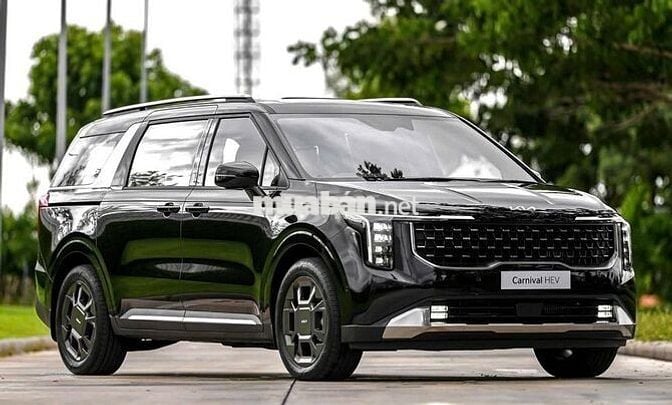 Kia Carnival 2025 Ưu Đãi Lên Đến 110 Triệu Tháng11