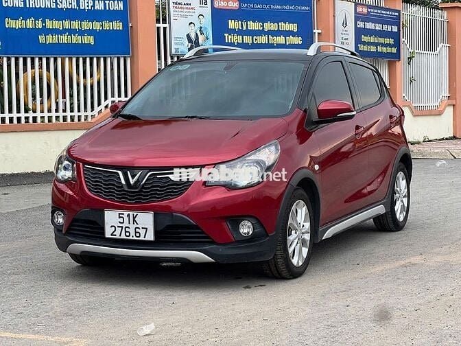 VinFast Fadil 2022 - 51k km một chủ rất mới và đẹp