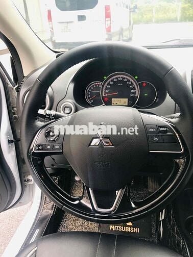 Mitsubishi Attrage 2021 1.2L CVT Premium - 62000 k