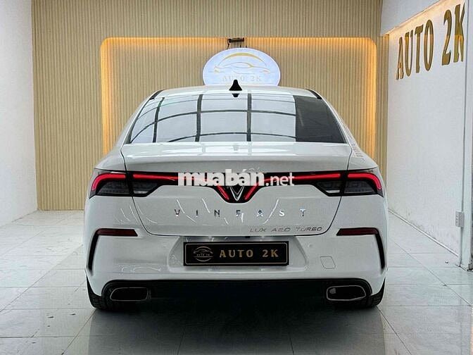 VinFast Lux A2.0 sx 2021 up full Premium xe 1 chủ