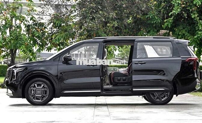 Kia Carnival 2025 Ưu Đãi Lên Đến 110 Triệu Tháng11
