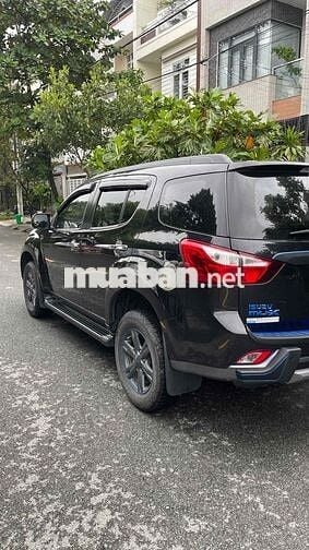 Isuzu MUX ĐK 2017 gia đình cần bán
