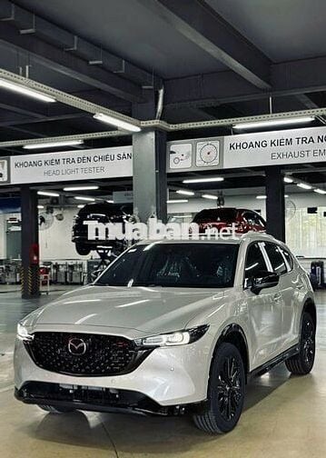 Mazda CX 5 2025 Đưa Trước 200 Triệu Nhận Xe Ngay