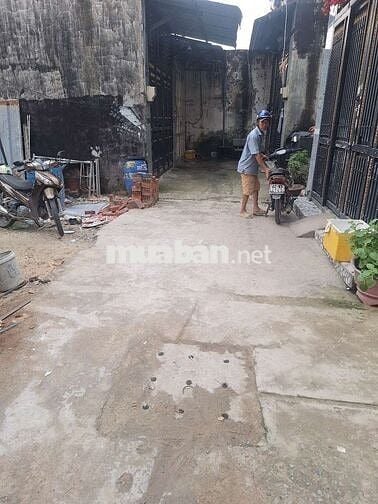 NHÀ VĨNH LỘC 52m2 1 LẦU GẦN CHỢ, TR. HOC 123