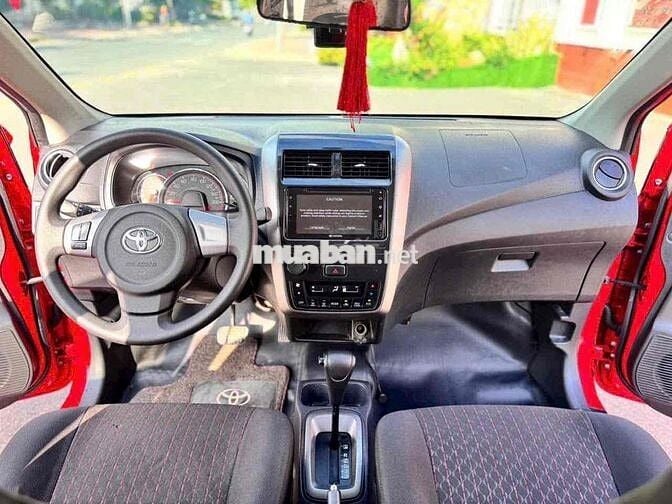 Toyota Wigo 2021 1.2 AT - 60000 km