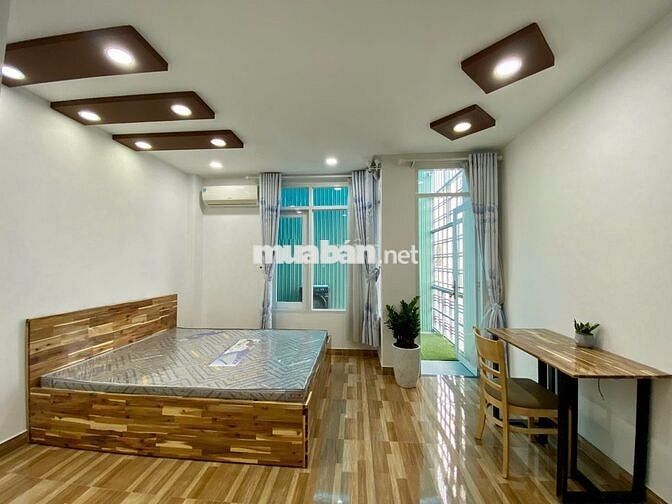 Phòng trọ 35m2 đường 79 Tân Quy ngay trung tâm