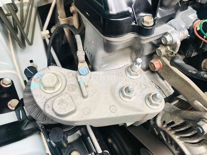 Mitsubishi Attrage 2021 1.2L CVT Premium - 62000 k