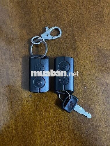 BÁN YAHAHA NVX 155CC ABS - MÁY ZIN - ĐEN NHÁM