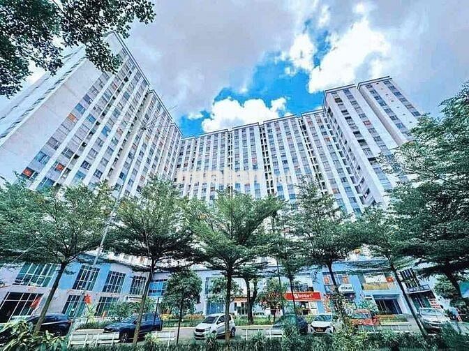 Căn Hộ Chung CƯ  Zentower q12  2PN / 2WC Sổ Riêng