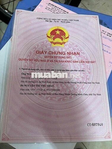 Căn Hộ Chung CƯ  Zentower q12  2PN / 2WC Sổ Riêng