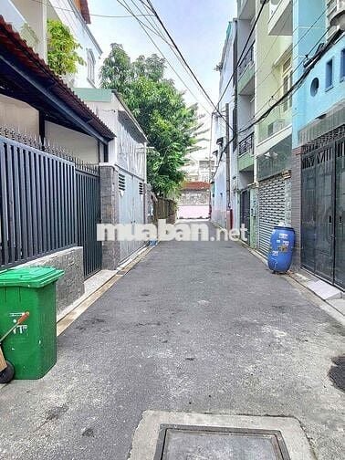 NHÀ 4 TẦNG, BTCT ĐẸP HẺM NHỰA 5M/ LÊ VĂN KHƯƠNG, THỚI AN Q12 GIÁ RR