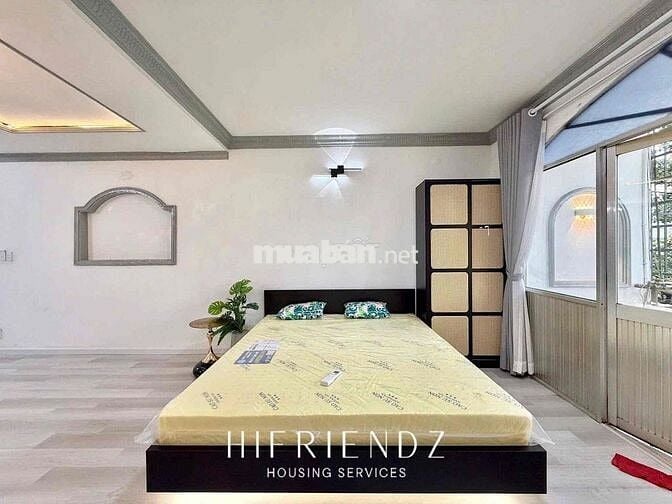 Chính Chủ Cho Thuê Căn Hộ Chung Cư ( 50m2 ) Quận 5 Phòng Ngủ Ban Công