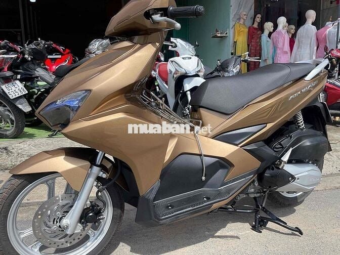 Honda Air Blade  siêu nhân xe keng bs65