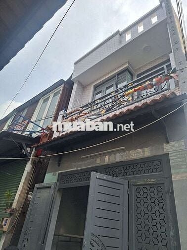 NHÀ VĨNH LỘC 52m2 1 LẦU GẦN CHỢ, TR. HOC 123