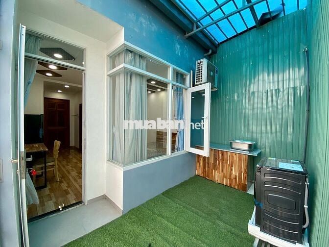 Phòng trọ 35m2 đường 79 Tân Quy ngay trung tâm