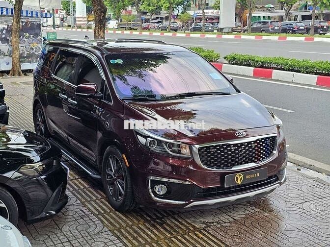 KIA SEDONA 2×2 BẢN FULL SX 2018 ODO 75.000 KM
