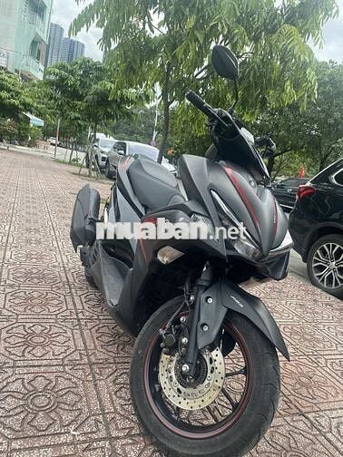 BÁN YAHAHA NVX 155CC ABS - MÁY ZIN - ĐEN NHÁM