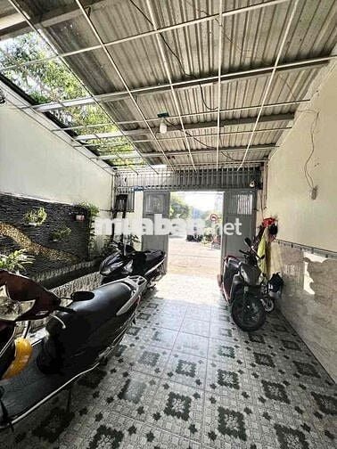 ❌🔥 NGỘP BANK Nhà 2 tầng Mặt tiền đường TRẦN THỊ DO, P. HT, Q12, dt 101