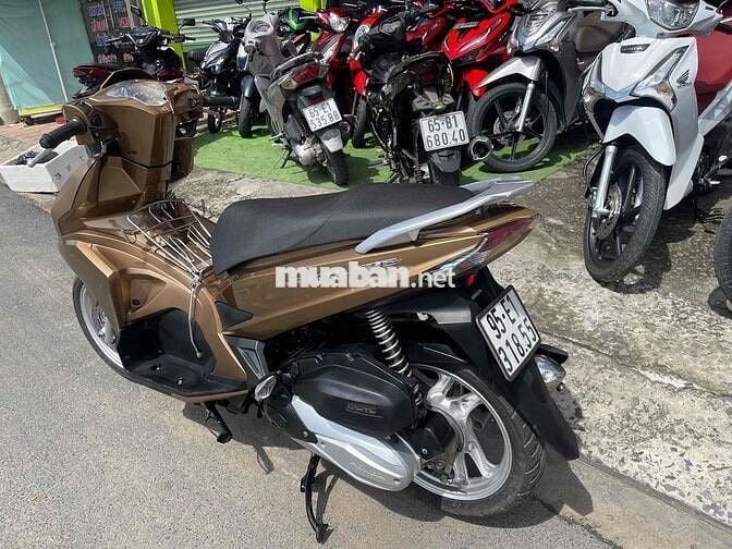 Honda Air Blade  siêu nhân xe keng bs65