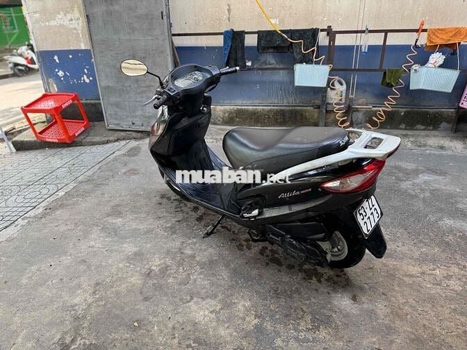 2007 Atila Victoria chân bấm BSTP còn ngon