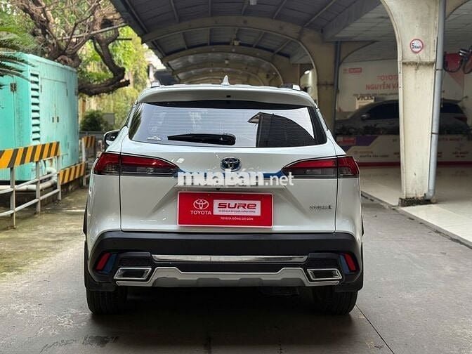 Cross 2022 1.8HV Trắng - GIÁ CÒN GIẢM