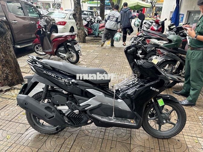 Honda Air Blade 2025 Đen 500km