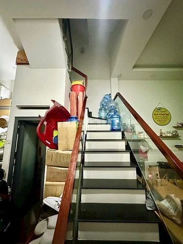 🌈 NHÀ 3LẦU ĐƯỜNG PHAN VĂN TRỊ,P10, QUẬN-GV