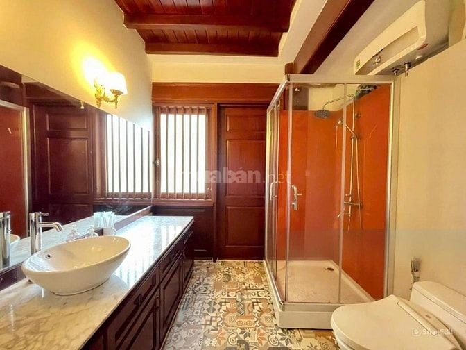 Chỉ 50 tỷ! Sở Hữu Căn Villa Thảo Điền -3 tầng-13x26m-330m2-TN: 90tr/th