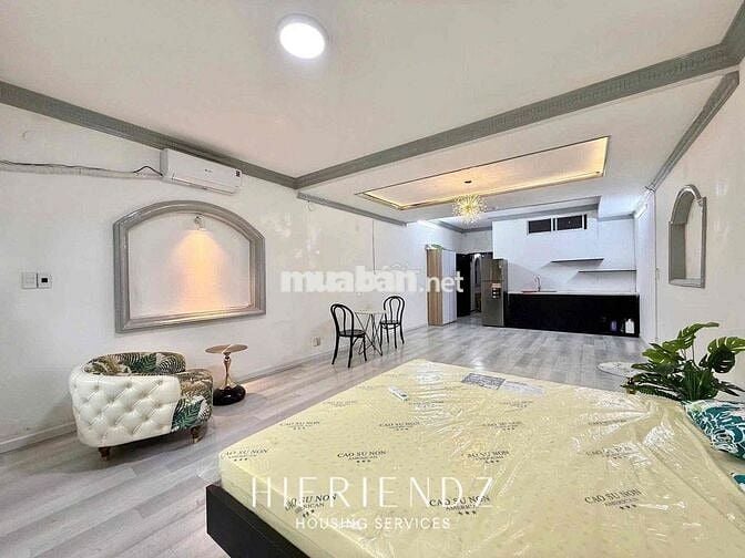 Chính Chủ Cho Thuê Căn Hộ Chung Cư ( 50m2 ) Quận 5 Phòng Ngủ Ban Công