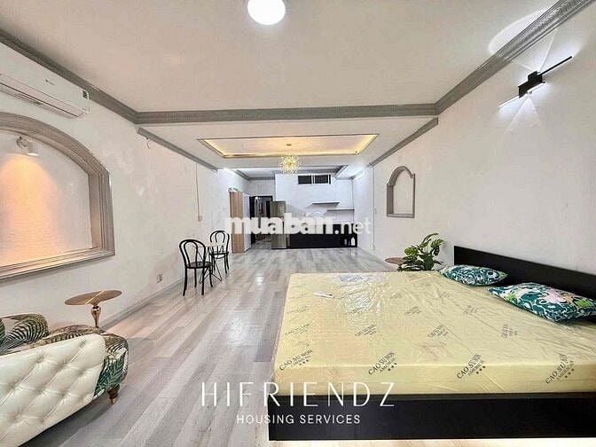 Chính Chủ Cho Thuê Căn Hộ Chung Cư ( 50m2 ) Quận 5 Phòng Ngủ Ban Công