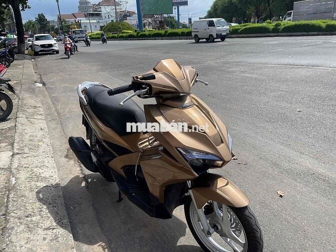 Honda Air Blade  siêu nhân xe keng bs65