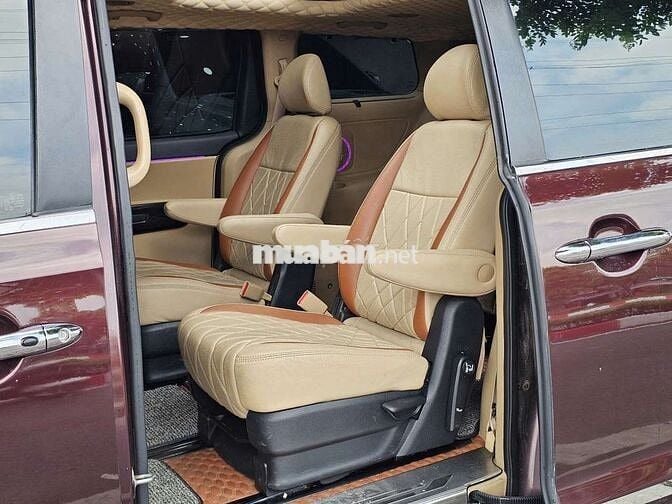 KIA SEDONA 2×2 BẢN FULL SX 2018 ODO 75.000 KM