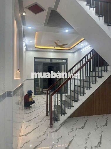 NHÀ VĨNH LỘC 52m2 1 LẦU GẦN CHỢ, TR. HOC 123