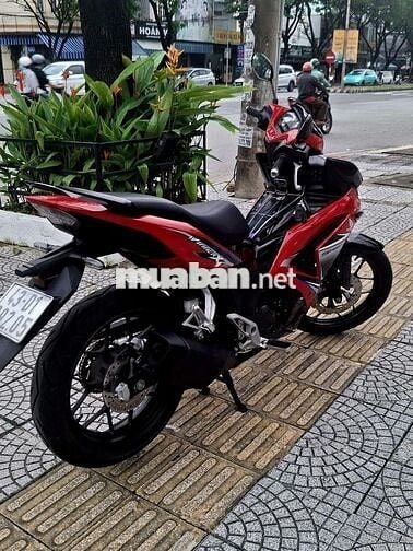 Winner X V3. Khóa ga. Biển 43 . Xe đẹp chất