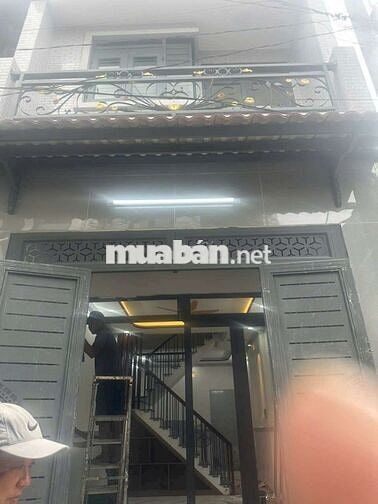 NHÀ VĨNH LỘC 52m2 1 LẦU GẦN CHỢ, TR. HOC 123