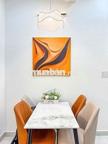 SIÊU PHẨM NGANG 5M CÁCH HXH 1 CĂN NHÀ- FULL NỘI THẤT SÁT PHẠM VĂN ĐỒNG