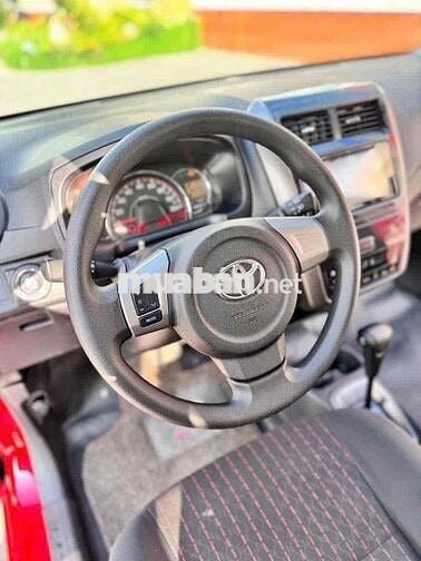 Toyota Wigo 2021 1.2 AT - 60000 km