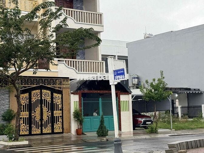 CHÍNH CHỦ CẦN BÁN ĐẤT BỜ QUAN 8 - NAM HOÀ XUÂN - ĐÀ NẴNG