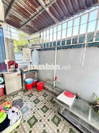 ❌🔥 NGỘP BANK Nhà 2 tầng Mặt tiền đường TRẦN THỊ DO, P. HT, Q12, dt 101