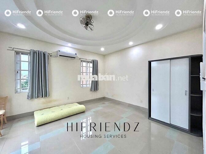 căn hộ dịch vụ giá rẻ full nội thất Q6 gần Q5-10-Tân Phú