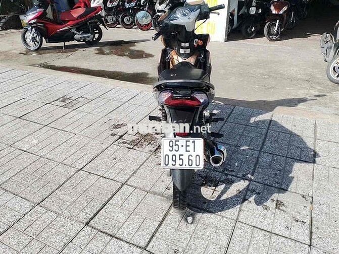 Honda Future X 125 Vàng đồng