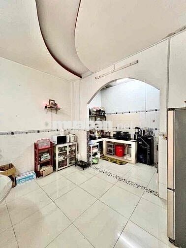 ❌🔥 NGỘP BANK Nhà 2 tầng Mặt tiền đường TRẦN THỊ DO, P. HT, Q12, dt 101