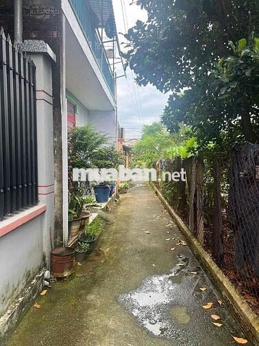 Cần bán gấp nhà và đất xã An Phước, ( ấp 4 Tam An Cũ)