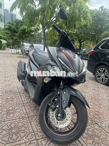 BÁN YAHAHA NVX 155CC ABS - MÁY ZIN - ĐEN NHÁM