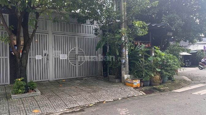 Măt tiền nội bộ đường DC9 DT 5x20m ~ 100m2 , nhá nát