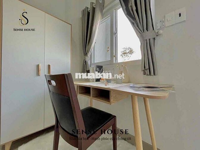 😍 CHDV ngay VÒNG XOAY PHÚ LÂM trống sẵn NỘI THẤT CƠ BẢN cho thuê