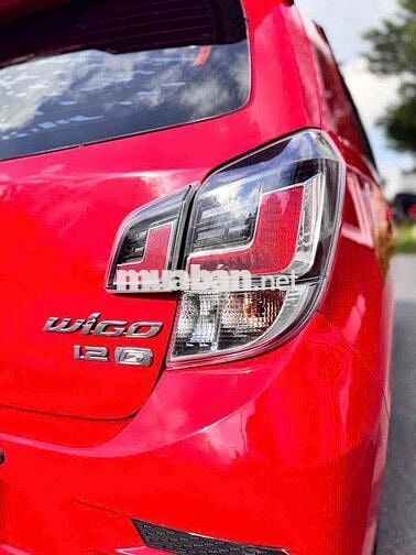 Toyota Wigo 2021 1.2 AT - 60000 km